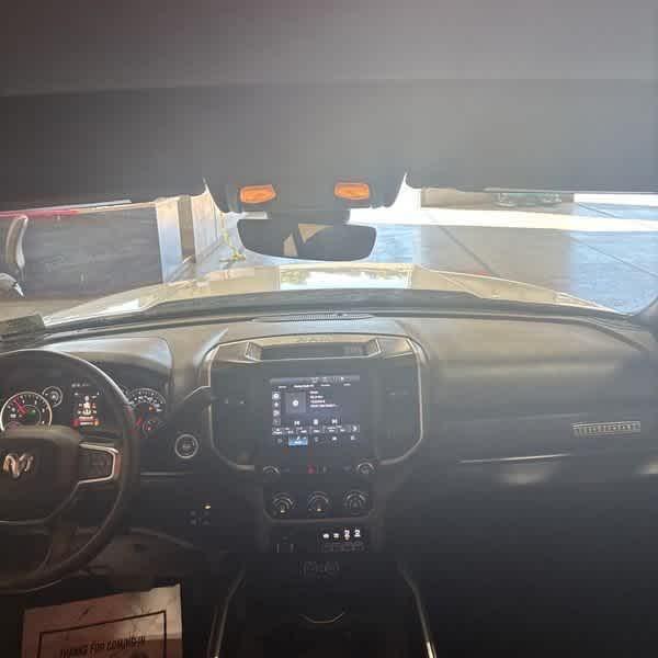 2024 RAM 2500 Big Horn Crew Cab 4x4 64 Box 2024 RAM 2500 Big Horn Crew Cab 4x4 64 Box