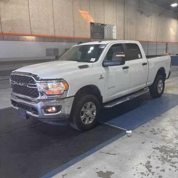 2024 RAM 2500 Big Horn Crew Cab 4x4 64 Box 2024 RAM 2500 Big Horn Crew Cab 4x4 64 Box