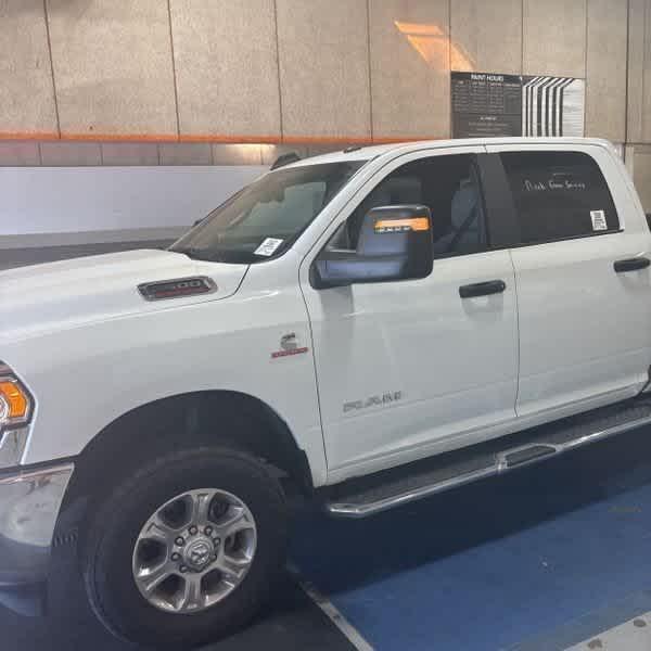 2024 RAM 2500 Big Horn Crew Cab 4x4 64 Box 2024 RAM 2500 Big Horn Crew Cab 4x4 64 Box