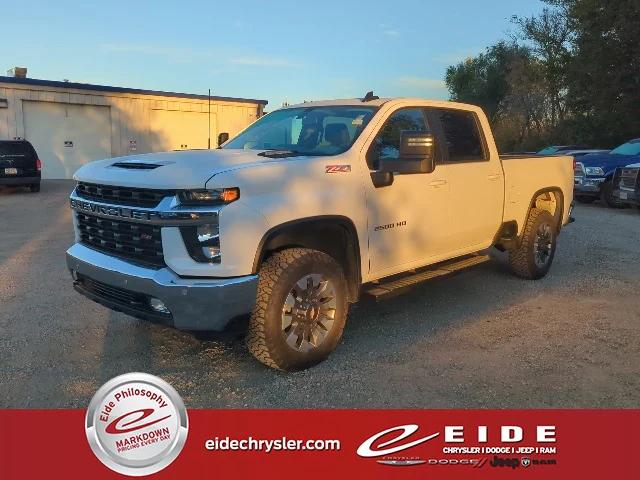 2022 Chevrolet Silverado 2500HD 4WD Crew Cab Standard Bed LT 2022 Chevrolet Silverado 2500HD 4WD Crew Cab Standard Bed LT