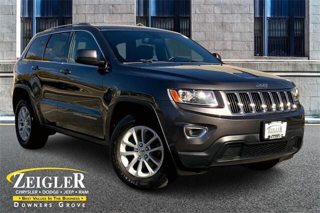 2016 Jeep Grand Cherokee Laredo
