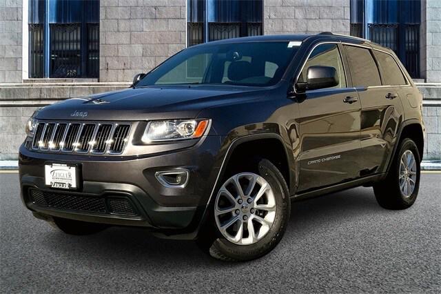 2016 Jeep Grand Cherokee Laredo