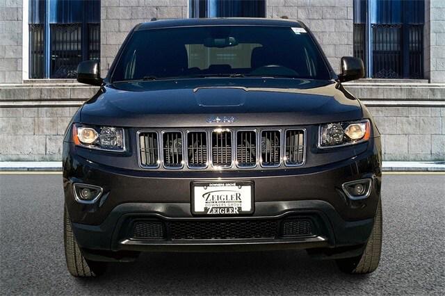 2016 Jeep Grand Cherokee Laredo