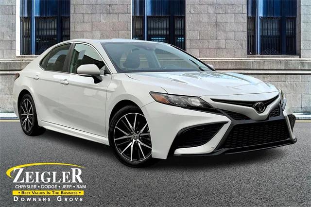 2023 Toyota Camry SE 2023 Toyota Camry SE