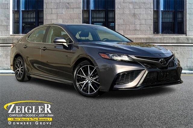 2023 Toyota Camry SE 2023 Toyota Camry SE