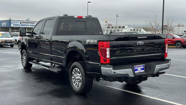 2022 Ford F-250 LARIAT
