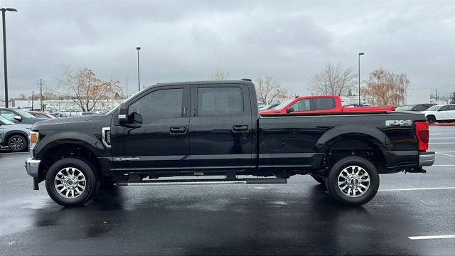 2022 Ford F-250 LARIAT
