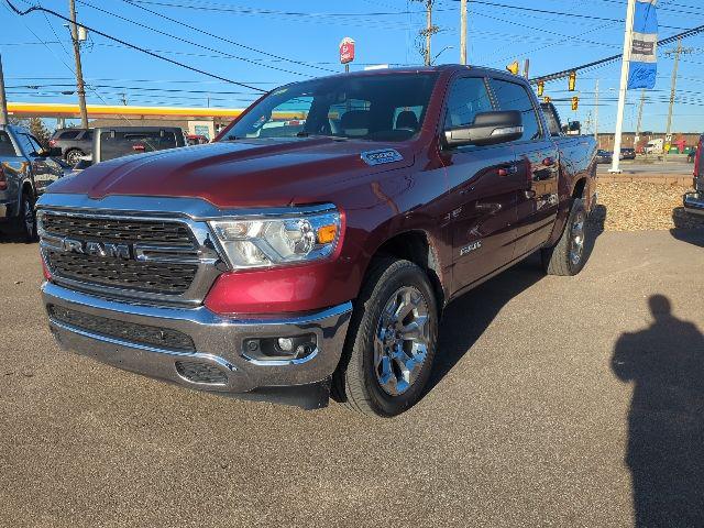 2022 RAM 1500 Big Horn Crew Cab 4x4 57 Box