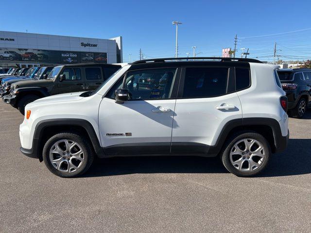 2023 Jeep Renegade Limited 4x4 2023 Jeep Renegade Limited 4x4