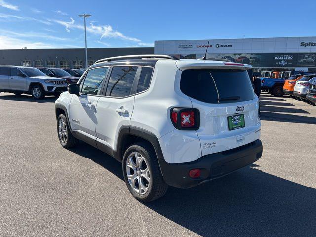 2023 Jeep Renegade Limited 4x4 2023 Jeep Renegade Limited 4x4