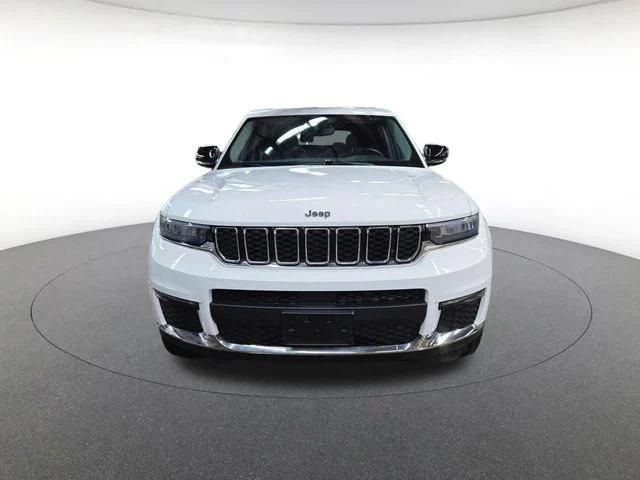 2021 Jeep Grand Cherokee L Limited 4x4 2021 Jeep Grand Cherokee L Limited 4x4