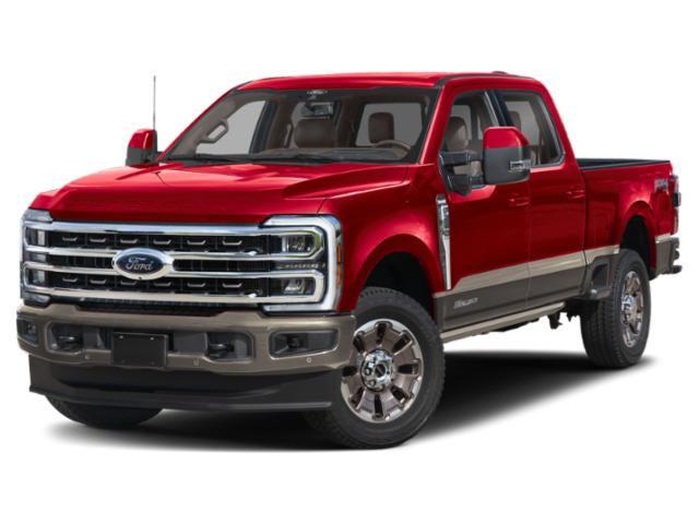 2023 Ford F-250 King Ranch
