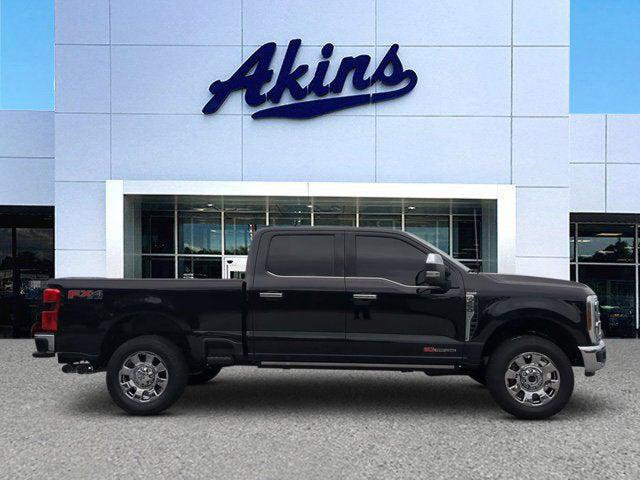 2024 Ford F-250 King Ranch 2024 Ford F-250 King Ranch