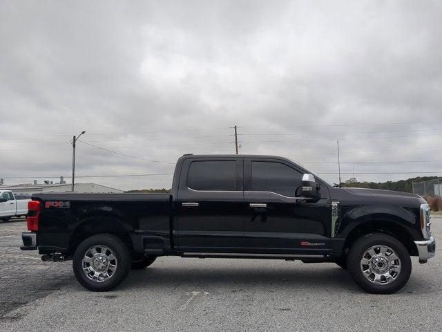 2024 Ford F-250 King Ranch 2024 Ford F-250 King Ranch