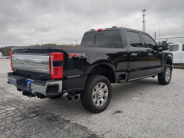 2024 Ford F-250 King Ranch 2024 Ford F-250 King Ranch