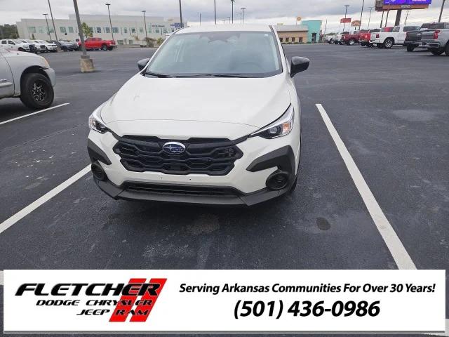 2024 Subaru Crosstrek Base 2024 Subaru Crosstrek Base