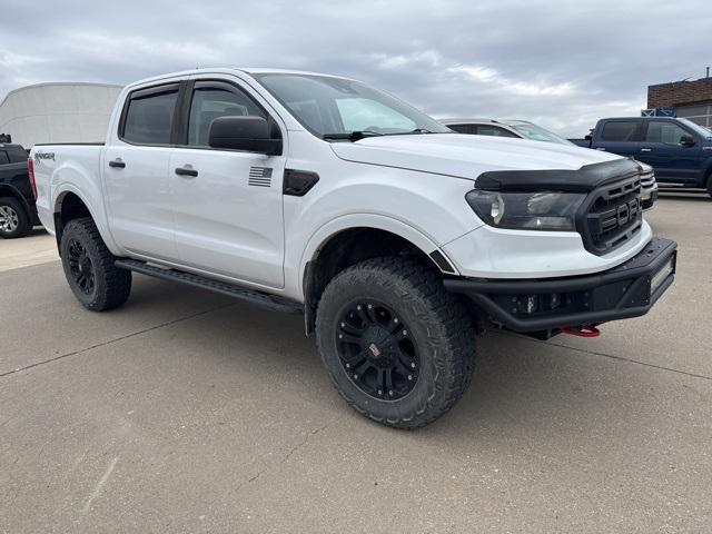 2019 Ford Ranger XLT 2019 Ford Ranger XLT