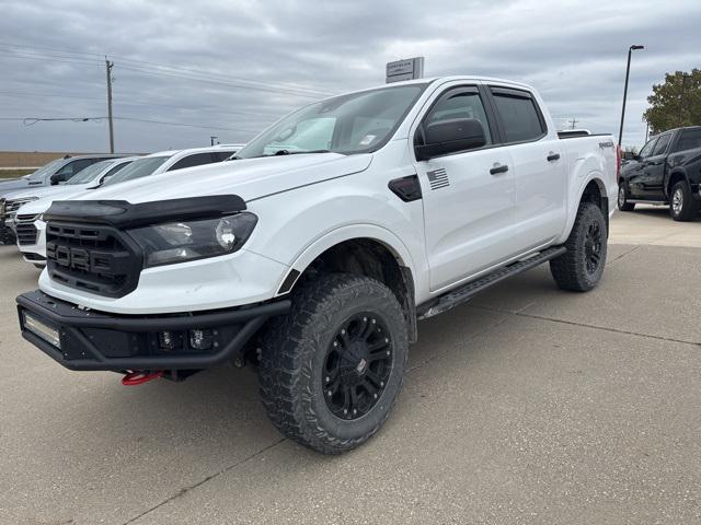 2019 Ford Ranger XLT 2019 Ford Ranger XLT
