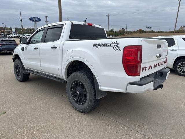 2019 Ford Ranger XLT 2019 Ford Ranger XLT