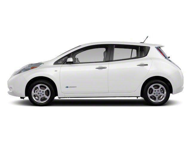 2012 Nissan LEAF SL 2012 Nissan LEAF SL