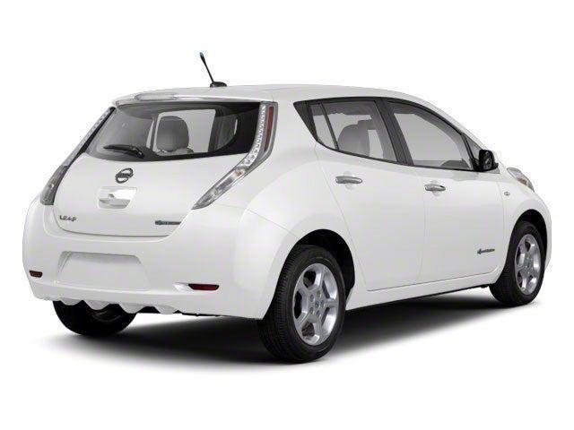2012 Nissan LEAF SL 2012 Nissan LEAF SL