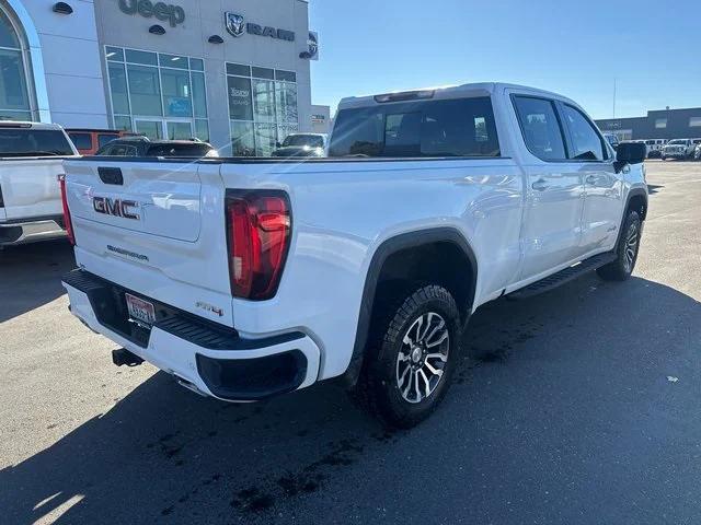 2023 GMC Sierra 1500 4WD Crew Cab Standard Box AT4 2023 GMC Sierra 1500 4WD Crew Cab Standard Box AT4