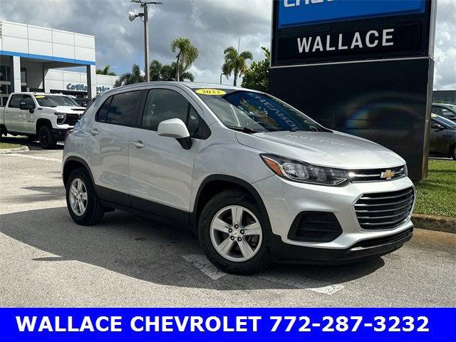 2022 Chevrolet Trax FWD LS 2022 Chevrolet Trax FWD LS