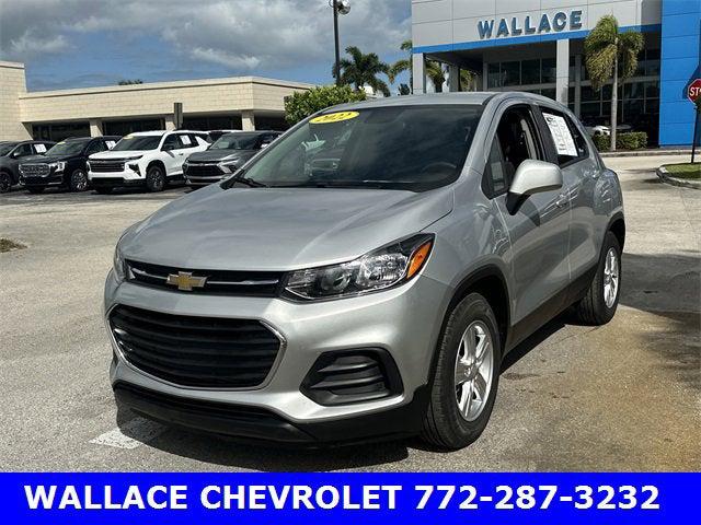 2022 Chevrolet Trax FWD LS 2022 Chevrolet Trax FWD LS