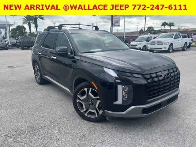 2024 Hyundai Palisade SEL 2024 Hyundai Palisade SEL
