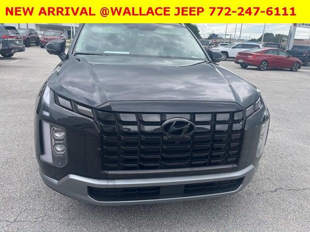 2024 Hyundai Palisade SEL 2024 Hyundai Palisade SEL
