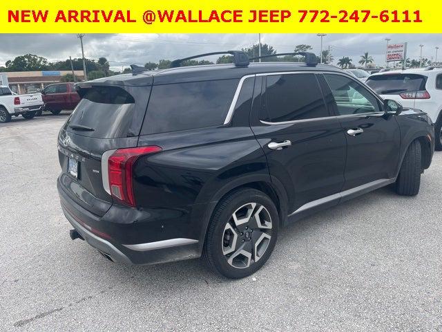 2024 Hyundai Palisade SEL 2024 Hyundai Palisade SEL