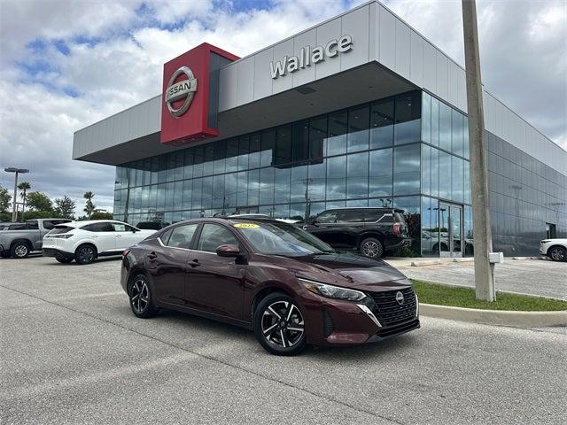 2025 Nissan Sentra SV 2025 Nissan Sentra SV