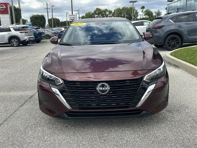 2025 Nissan Sentra SV 2025 Nissan Sentra SV