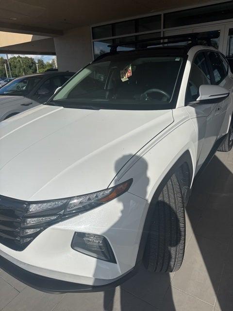 2024 Hyundai Tucson Hybrid SEL Convenience 2024 Hyundai Tucson Hybrid SEL Convenience