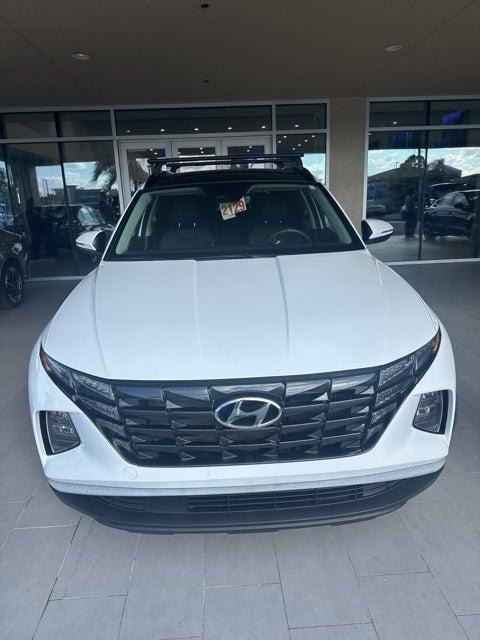 2024 Hyundai Tucson Hybrid SEL Convenience 2024 Hyundai Tucson Hybrid SEL Convenience