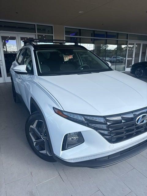 2024 Hyundai Tucson Hybrid SEL Convenience 2024 Hyundai Tucson Hybrid SEL Convenience