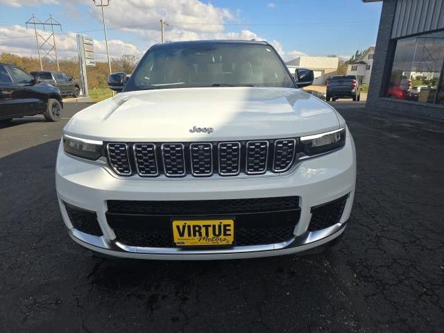 2023 Jeep Grand Cherokee L Summit Reserve 4x4 2023 Jeep Grand Cherokee L Summit Reserve 4x4