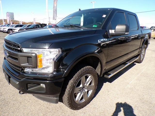 2018 Ford F-150 XLT 2018 Ford F-150 XLT