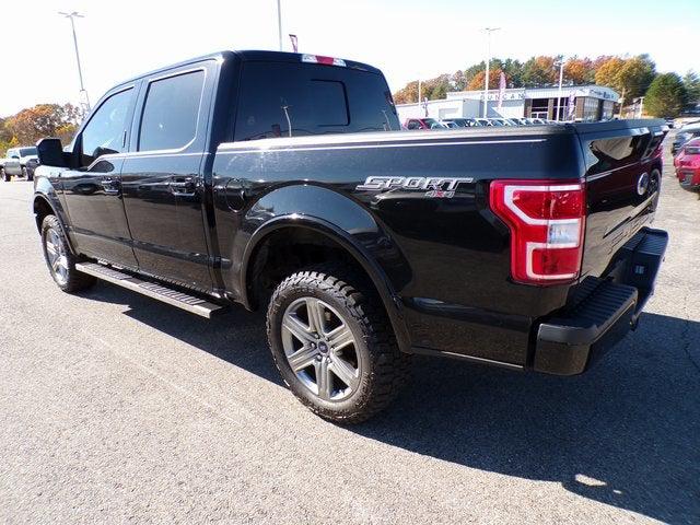 2018 Ford F-150 XLT 2018 Ford F-150 XLT