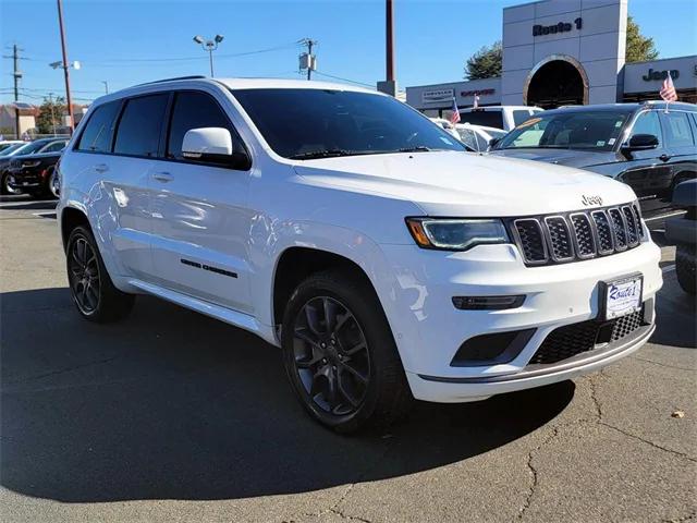 2021 Jeep Grand Cherokee High Altitude 4X4 2021 Jeep Grand Cherokee High Altitude 4X4