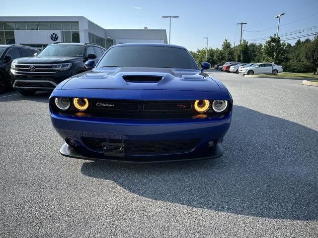 2022 Dodge Challenger R/T Scat Pack 2022 Dodge Challenger R/T Scat Pack