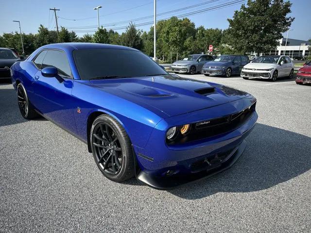 2022 Dodge Challenger R/T Scat Pack 2022 Dodge Challenger R/T Scat Pack
