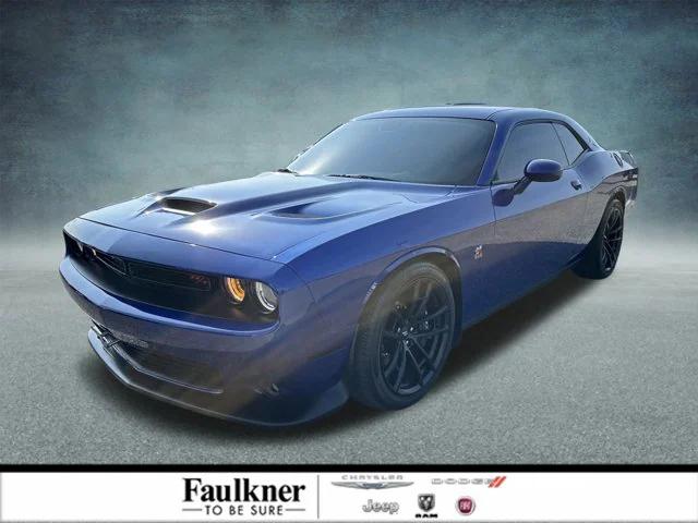 2022 Dodge Challenger R/T Scat Pack 2022 Dodge Challenger R/T Scat Pack