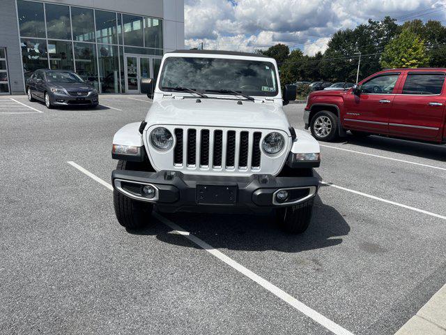 2021 Jeep Gladiator Overland 4X4
