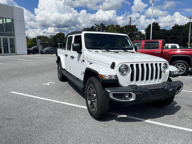2021 Jeep Gladiator Overland 4X4