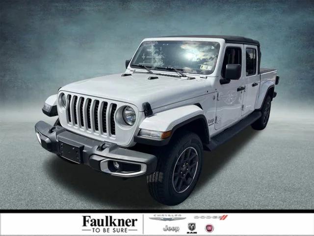 2021 Jeep Gladiator Overland 4X4