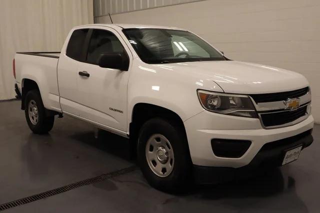 2016 Chevrolet Colorado WT 2016 Chevrolet Colorado WT