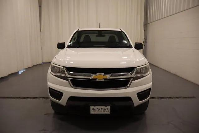 2016 Chevrolet Colorado WT 2016 Chevrolet Colorado WT