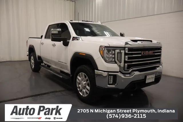 2020 GMC Sierra 2500HD SLT 2020 GMC Sierra 2500HD SLT