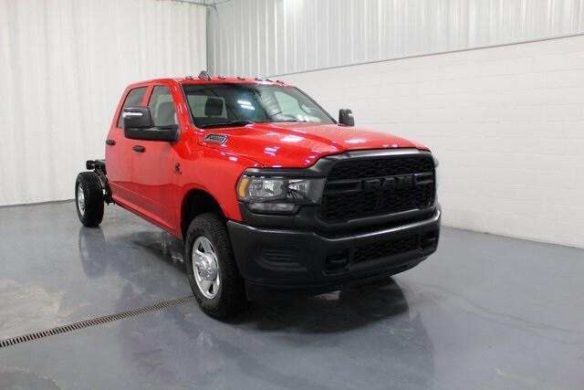 2024 RAM 3500 Chassis Tradesman 2024 RAM 3500 Chassis Tradesman